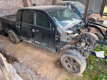 Pieces de carrosserie dodge ram 2002-2018 beschikbaar voor biedingen