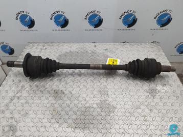 B.M.W. 3 SERIES 318d 105kW AT [L_DRIVESHAFT] 2012 beschikbaar voor biedingen