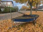 zeilbootje, Watersport en Boten, Zeilen en Zeiltoebehoren, Ophalen, Gebruikt, Overige typen, Minder dan 15 m²
