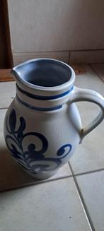 Vintage stenen kruik, Ophalen