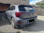 À vendre VW polo R line 5 ans de garantie, dispo de suite, Auto's, Voorwielaandrijving, Alcantara, Handgeschakeld, 5 deurs