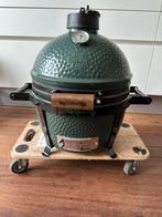 Big Green Egg MiniMax, Tuin en Terras, Houtskoolbarbecues, Ophalen, Zo goed als nieuw