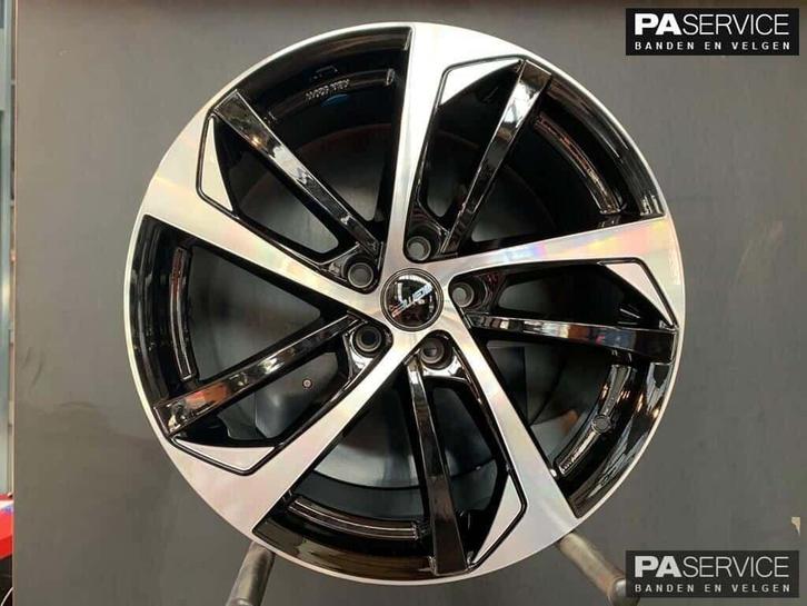 Nw 20 inch GMP Katana set voor VW Arteon inc Vredestein, Auto-onderdelen, Banden en Velgen, Velg(en), 20 inch, Ophalen of Verzenden