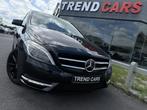 MERCEDES-Benz B180 1.5 dCi MONO CUIR CAM BI-XENON BLUETOOTH, Auto's, Mercedes-Benz, Monovolume, Zwart, 4 cilinders, 110 g/km