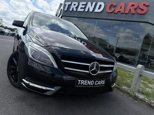 MERCEDES-Benz B180 1.5 dCi MONO CUIR CAM BI-XENON BLUETOOTH, Auto's, Mercedes-Benz, Bedrijf, B-Klasse, Achteruitrijcamera, Airbags