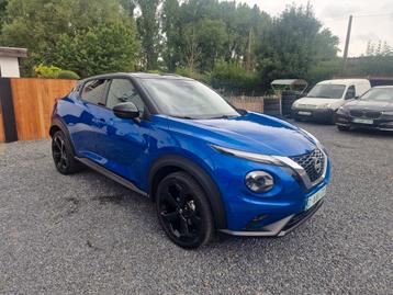 Nissan Juke N-Design Benzine Automaat 8118km!nieuwstaat!! beschikbaar voor biedingen