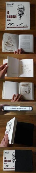 La Belgique selon Victor Hugo (Pierre Arty), Livres, Biographies, Enlèvement ou Envoi, Utilisé