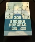 Sudoku Puzzle Book 299 Pages-level 1-5-completely Empty-, Ophalen