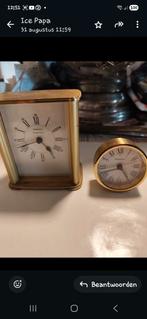 Horloges TIFFANY, Ophalen