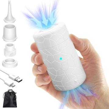 Pompe à air électrique portable LIVRAISON RAPIDE ET GRATUITE, Envoi, Neuf