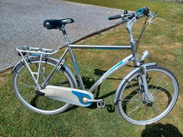 Batavus aluminium M 61, Fietsen en Brommers, Fietsen | Heren | Herenfietsen, Ophalen, Zo goed als nieuw, Batavus