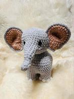 Olifant, Kinderen en Baby's, Speelgoed | Knuffels en Pluche, Ophalen of Verzenden, Nieuw, Olifant