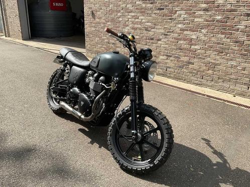 2009 Triumph Bonneville, Motoren, Motoren | Triumph, Bedrijf, Overig