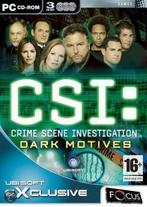 csi, Avontuur en Actie, Online, Gebruikt, 1 speler