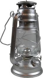 Lampe tempête - Lampe à huile - Lanterne de jardin - Éclaira, Antiquités & Art, Enlèvement ou Envoi