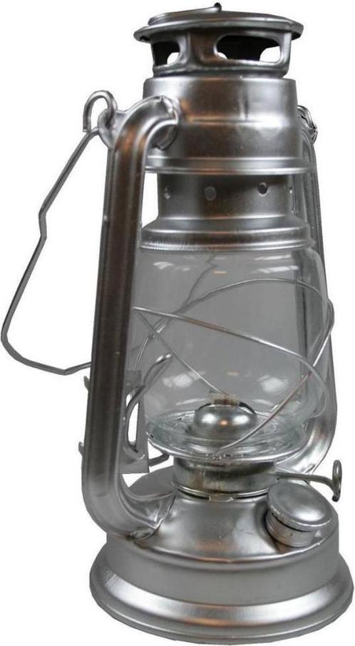 Lampe tempête - Lampe à huile - Lanterne de jardin - Éclaira, Antiquités & Art, Antiquités | Éclairage, Enlèvement ou Envoi