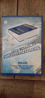 Catalogue philatélique officiel de la Belgique 1999, Enlèvement ou Envoi, Catalogue