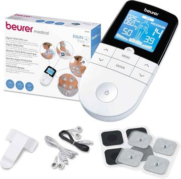 2 × Beurer Medical TENS/EMS-apparaat │ nieuw │ € 30 set beschikbaar voor biedingen