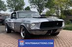 Ford Mustang Fastback | Route 66 Auctions, Auto's, Lederen bekleding, Leder, Bedrijf, Handgeschakeld