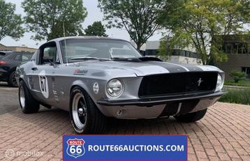 Ford Mustang Fastback | Route 66 Auctions beschikbaar voor biedingen