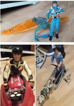 Action Man, set van 3, Ophalen, Gebruikt