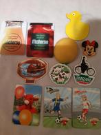 Allerlei magneet kaarten., Enlèvement ou Envoi, Utilisé