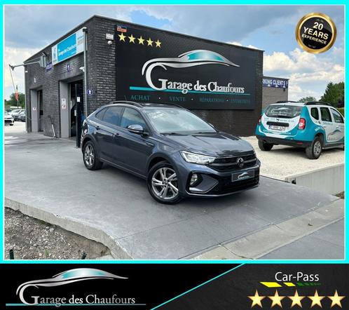Volkswagen Taigo 1.0 TSI -! R-lijn! - 1e eigenaar. - 17', Auto's, Volkswagen, Bedrijf, Te koop, Taigo, ABS, Achteruitrijcamera