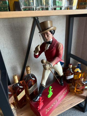 Johnnie walker beeld, Enlèvement, Comme neuf