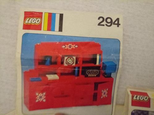 Lego handleidingen 294 272 273 293 379 363 530, Kinderen en Baby's, Speelgoed | Duplo en Lego, Gebruikt, Lego, Ophalen of Verzenden