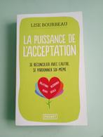 Puissance de l'acceptation, Enlèvement, Neuf, Lise Bourbeau