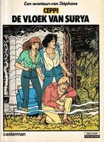Vijf strips - Een avontuur van Stefan - Ceppi., Boeken, Stripverhalen, Ophalen of Verzenden