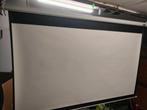 Projectiescherm Elite screen, Ophalen of Verzenden, Zo goed als nieuw