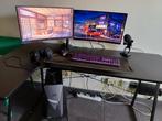 Gaming/Streaming setup, Ophalen, Zo goed als nieuw