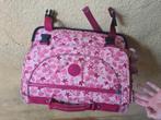 Kipling boekentas, Ophalen, Gebruikt, Roze, Aktetas of Boekentas