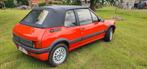 205 CTI 1.6  CABRIO PHASE1, Voorwielaandrijving, Stof, 4 cilinders, Cabriolet