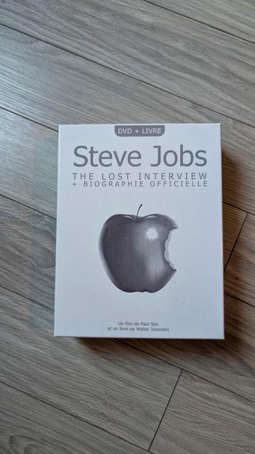Steve jobs beschikbaar voor biedingen