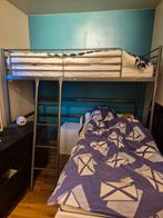 Hoogslaper, Enlèvement, Comme neuf, Lit mezzanine
