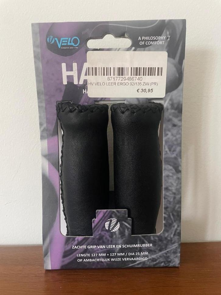 Nieuwe VELO Ergo Fietshandvatten, Fietsen en Brommers, Fietsonderdelen, Nieuw, Algemeen, Stuur, Ophalen