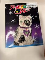 Speelgoed knutselset poes, Ophalen, Zo goed als nieuw