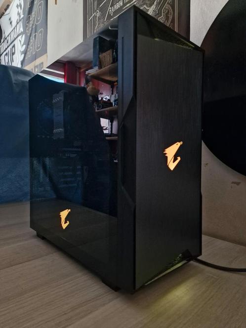 PC GAMER - RTX 2060, I7 9700K, 16GB RAM, Computers en Software, Desktop Pc's, Gebruikt, 3 tot 4 Ghz, HDD, SSD, 16 GB, Gaming, Ophalen