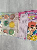Pokémon Flippo's + binder/map te koop, Verzamelen, Ophalen of Verzenden, Losse flippo's