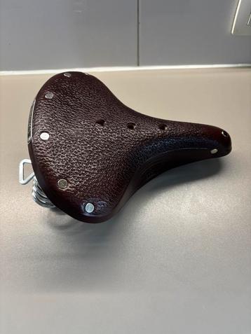Brooks zadel B67s, Fietsen en Brommers, Fietsonderdelen, Ophalen of Verzenden, Zadel