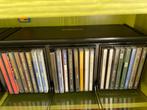 Cd’tjes met 2 cd houders, Huis en Inrichting, Ophalen, Zo goed als nieuw