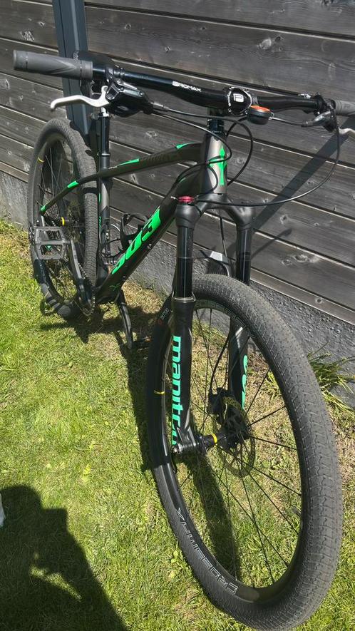 Wilier mountainbike, Fietsen en Brommers, Fietsen | Mountainbikes en ATB, Zo goed als nieuw, Ophalen