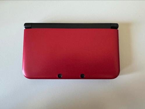 Nintendo 3DS XL met spelletjes en accessoires, Games en Spelcomputers, Spelcomputers | Nintendo 2DS en 3DS, Zo goed als nieuw