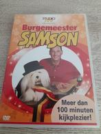 Dvd Samson en Gert - Burgmeester Samson, Ophalen of Verzenden, Gebruikt