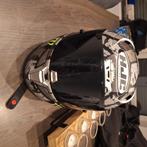 Motorhelm, Motoren, Kleding | Motorhelmen, M, Heren, HJC, Ophalen of Verzenden