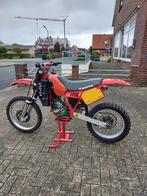 CAGIVA WMX 125, 1 cilinder, 12 t/m 35 kW, Crossmotor, 125 cc