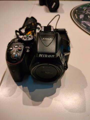 Camera - Nikon D5300 