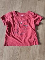 T-shirt, Kinderen en Baby's, Babykleding | Maat 74, Zeeman, Ophalen of Verzenden, Zo goed als nieuw, Jongetje